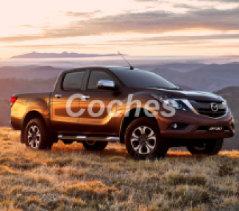 Mazda BT-50  2015