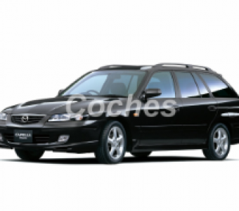 Mazda Capella  1998