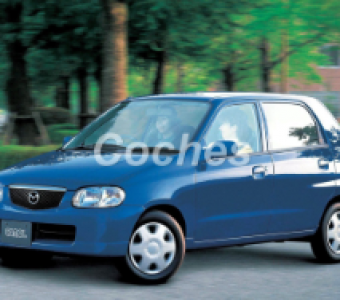 Mazda Carol  1998