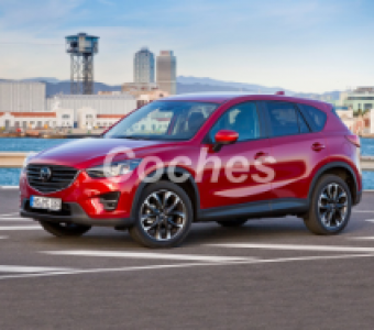 Mazda CX-5  2015