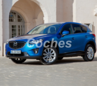 Mazda CX-5  2013