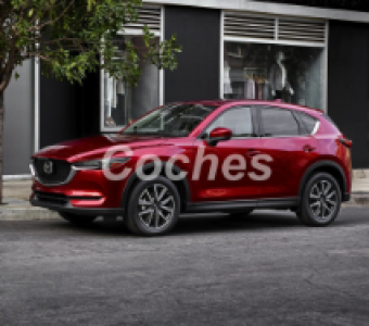 Mazda CX-5  2017