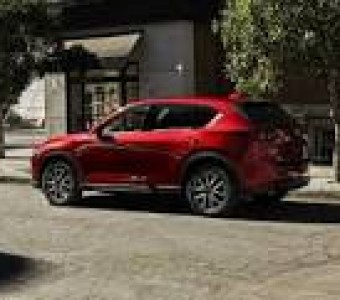 Mazda CX-5  2017