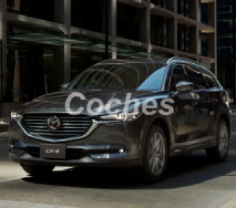 Mazda CX-8  2017