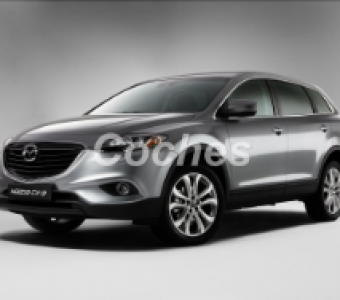 Mazda CX-9  2012