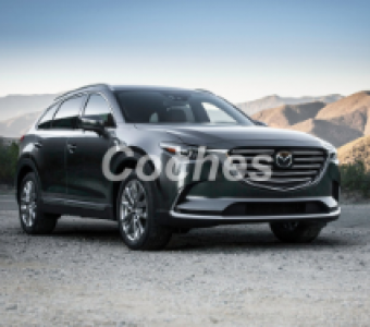 Mazda CX-9  2017