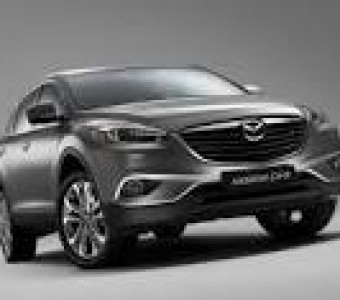 Mazda CX-9  2018