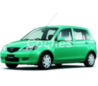 Mazda Demio  2002