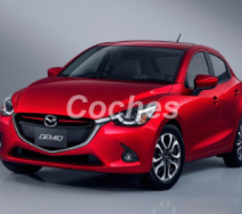 Mazda Demio  2014