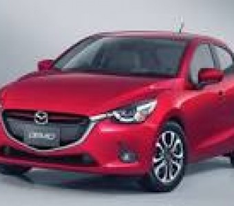 Mazda Demio  2016