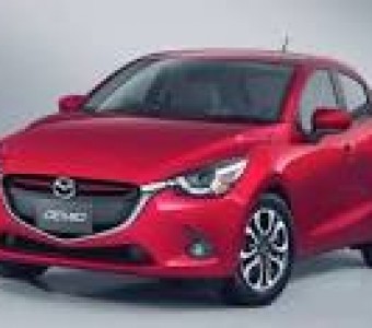 Mazda Demio  2017