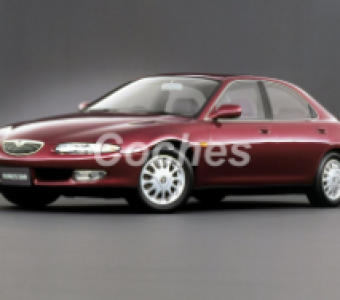Mazda Eunos 500  1991
