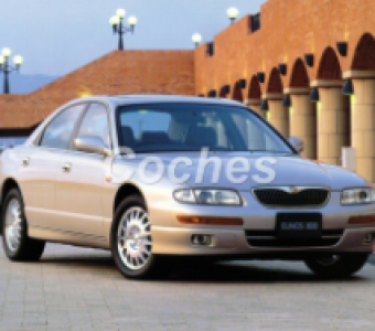 Mazda Eunos 800  1993