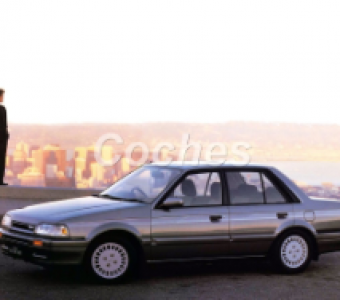 Mazda Familia  1985