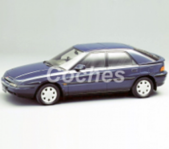 Mazda Familia  1989