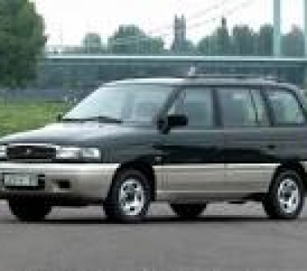 Mazda MPV  1989