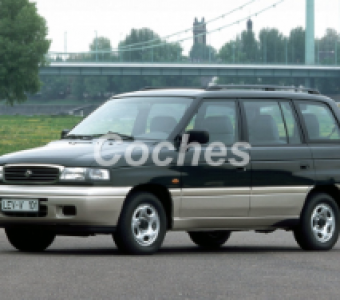 Mazda MPV  1990