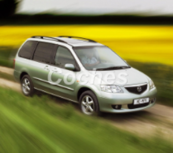 Mazda MPV  1999