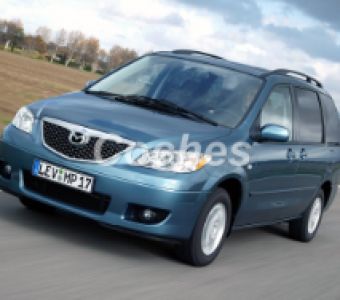 Mazda MPV  2003