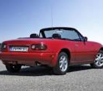 Mazda MX-5  1995
