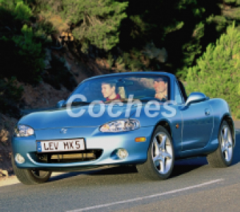 Mazda MX-5  2001