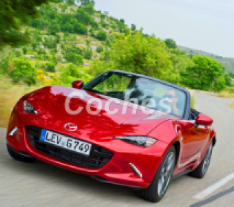 Mazda MX-5  2015