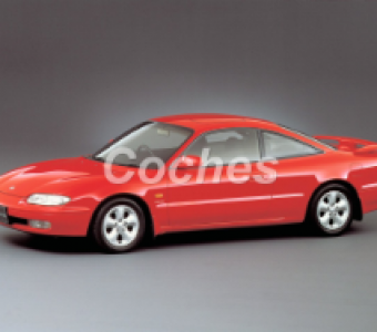 Mazda MX-6  1992