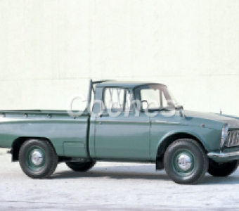 Mazda Proceed  1961