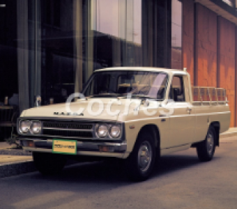 Mazda Proceed  1972