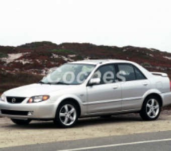 Mazda Protege  2000