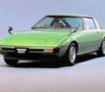 Mazda RX-7  1984