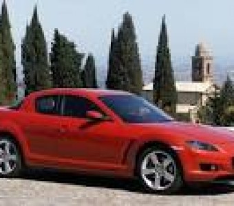 Mazda RX-8  2008