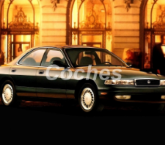 Mazda Sentia  1991
