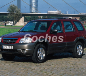 Mazda Tribute  2004