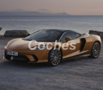McLaren GT  2019