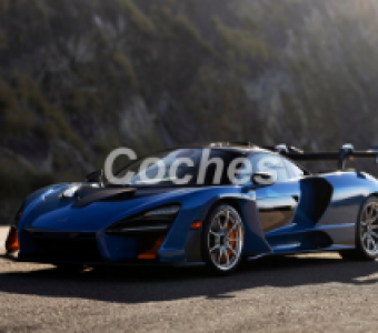McLaren Senna  2018