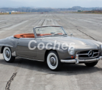 Mercedes-Benz 190 SL  1955