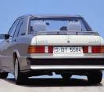 Mercedes-Benz 190 (W201)  1985