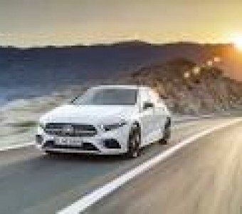 Mercedes-Benz A-klasse AMG  2020