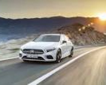 35 AMG 2.0 AUTOMATICO (306 CV) 4WD