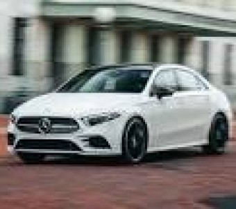 Mercedes-Benz A-klasse AMG  2020