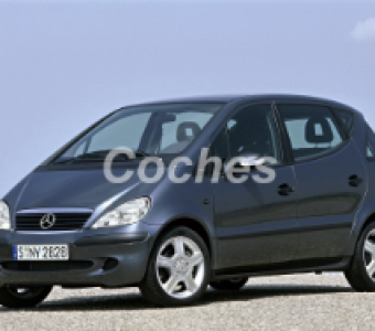 Mercedes-Benz A-klasse  2001