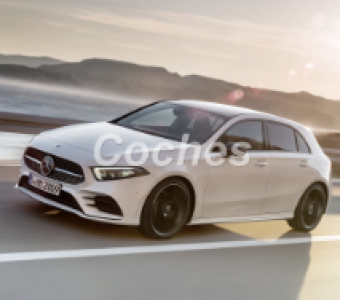 Mercedes-Benz A-klasse  2018