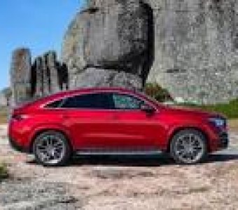 Mercedes-Benz AMG GLE Coupe  2019