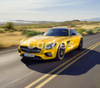 Mercedes-Benz AMG GT  2017