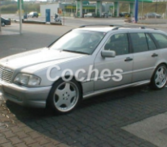 Mercedes-Benz C-klasse AMG  1997