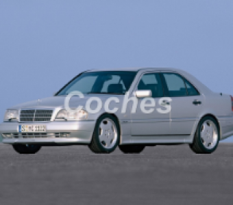 Mercedes-Benz C-klasse AMG  1994