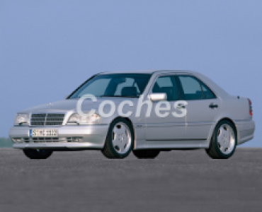 36 AMG 3.6 AUTOMATICO (280 CV)