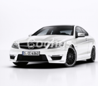 Mercedes-Benz C-klasse AMG  2011