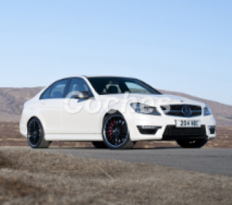 Mercedes-Benz C-klasse AMG  2011